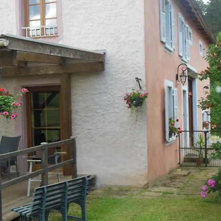 La Parriere Le Saulcy