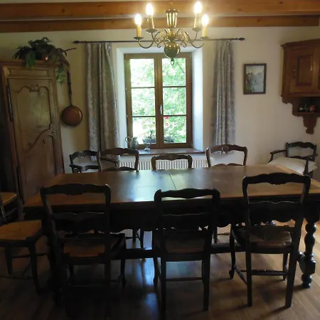 La Parriere * Le Saulcy