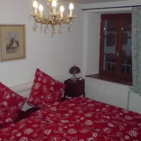 La Parriere Tatil Evi