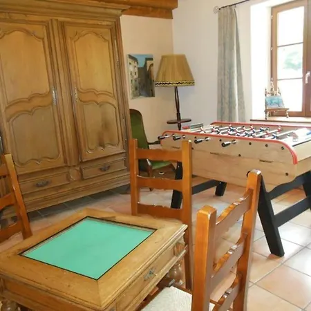 La Parriere Tatil Evi Le Saulcy