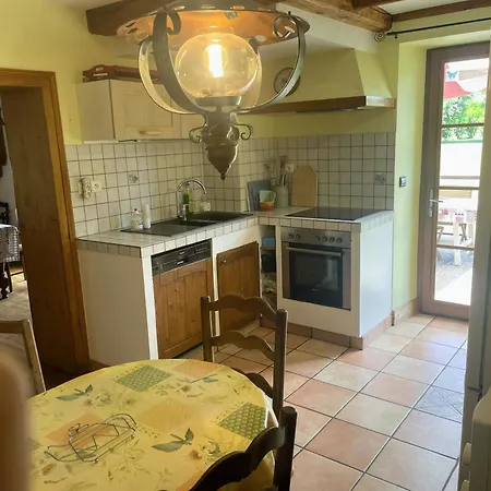 La Parriere Дом отдыха