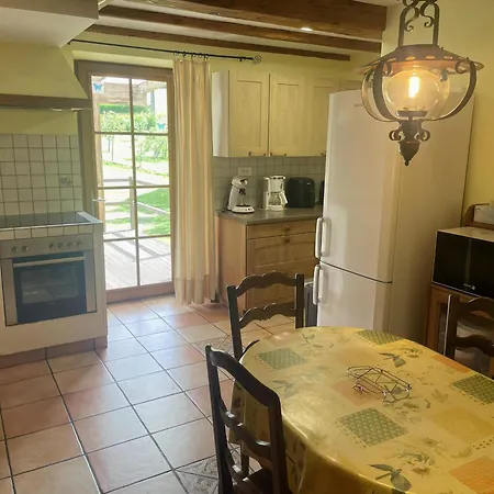 La Parriere Дом отдыха *