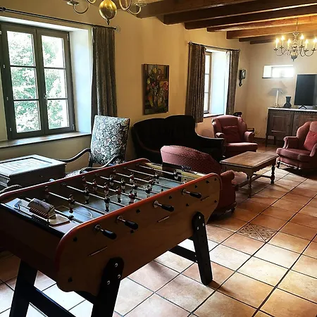 La Parriere Le Saulcy