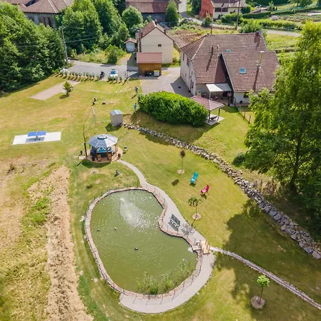 La Parriere Дом отдыха Le Saulcy