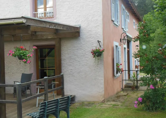 La Parriere Le Saulcy