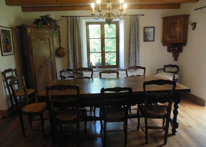 La Parriere * Le Saulcy