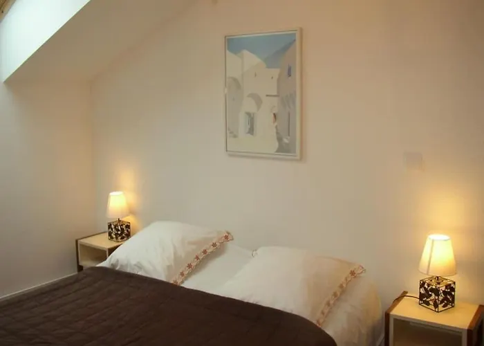 度假居 La Parriere *