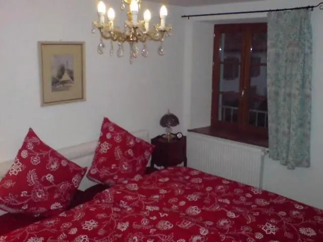 La Parriere 度假居