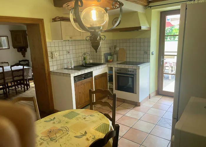 La Parriere Дом отдыха