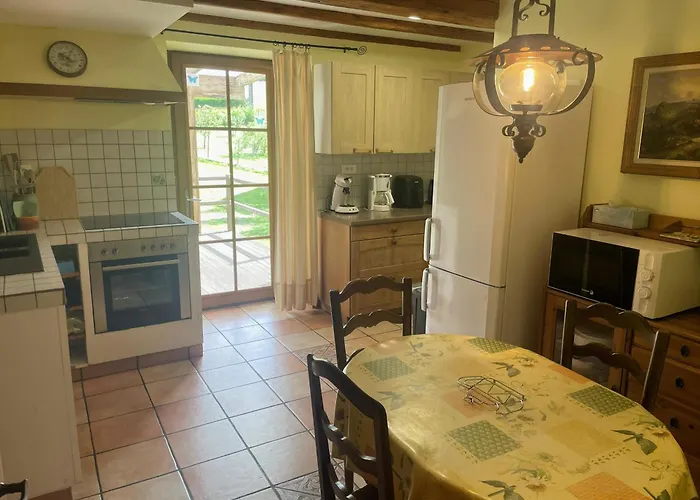 La Parriere Дом отдыха *