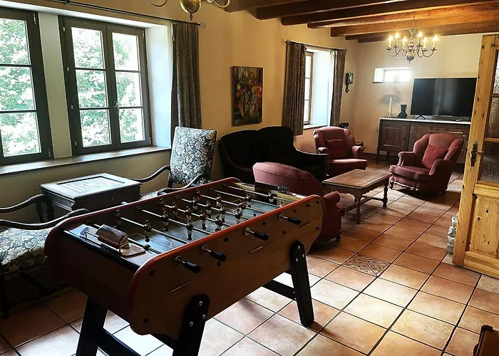 La Parriere Le Saulcy