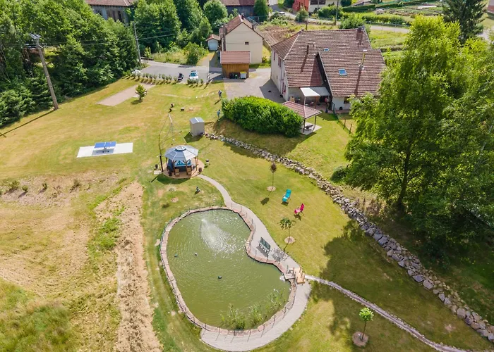 La Parriere Дом отдыха Le Saulcy